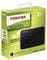 Фото - Зовнішній жорсткий диск 2.5" USB 2.0TB Toshiba Canvio Basics Black (HDTB420EK3AA) | click.ua