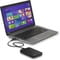 Фото - Зовнішній жорсткий диск 2.5" USB 2.0TB Toshiba Canvio Basics Black (HDTB420EK3AA) | click.ua