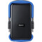 Фото - Внешний жесткий диск 2.5" USB 2.0TB Apacer AC631 Black/Blue (AP2TBAC631U-1) | click.ua