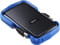 Фото - Зовнішній жорсткий диск 2.5" USB 2.0TB Apacer AC631 Black/Blue (AP2TBAC631U-1) | click.ua