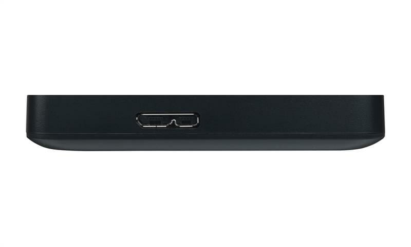 Внешний жесткий диск 2.5" USB 1.0TB Toshiba Canvio Basics Black (HDTB410EK3AA)