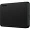 Фото - Зовнішній жорсткий диск 2.5" USB 1.0TB Toshiba Canvio Basics Black (HDTB410EK3AA) | click.ua
