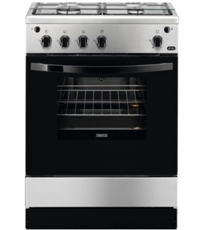 Плита Zanussi ZCG9610J1X