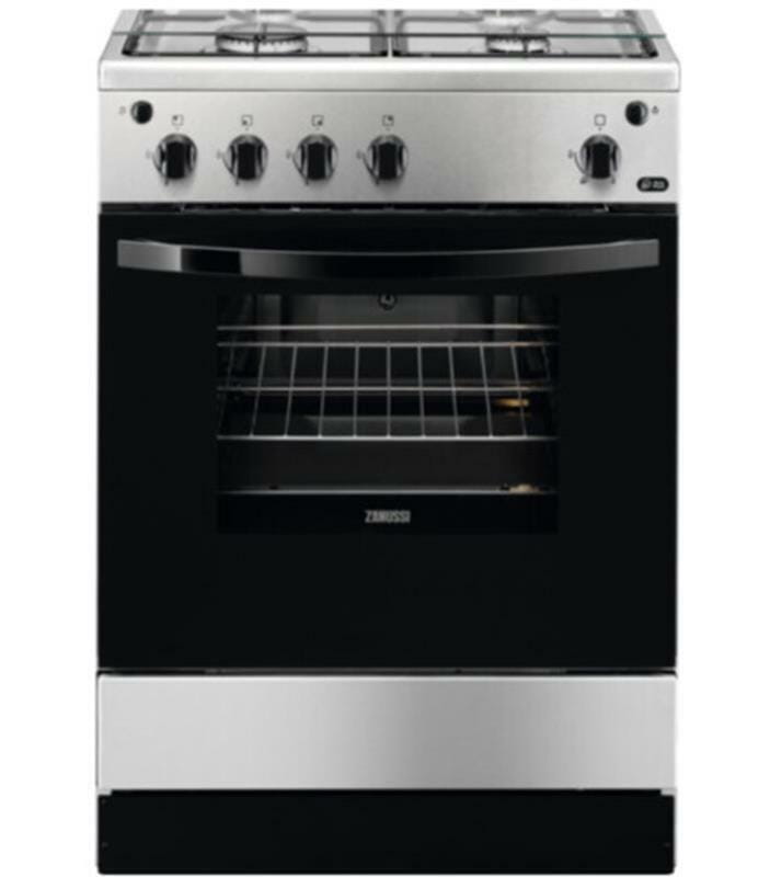 Плита Zanussi ZCG9610J1X