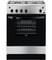 Фото - Плита Zanussi ZCG9610J1X | click.ua