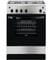 Фото - Плита Zanussi ZCG9610J1X | click.ua