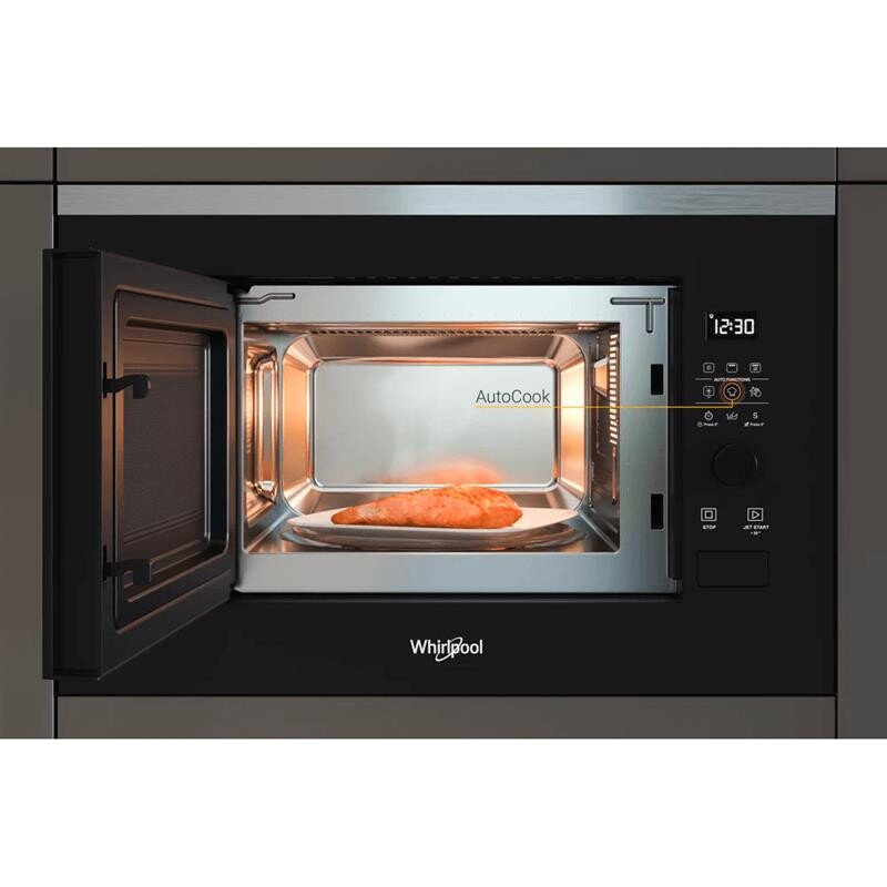 Встраиваемая микроволновая печь Whirlpool WMF 200G