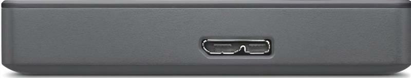 Внешний жесткий диск 2.5" USB 1.0TB Seagate Basic Gray (STJL1000400)