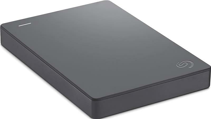 Зовнішній жорсткий диск 2.5" USB 1.0TB Seagate Basic Gray (STJL1000400)
