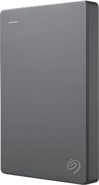 Зовнішній жорсткий диск 2.5" USB 1.0TB Seagate Basic Gray (STJL1000400)