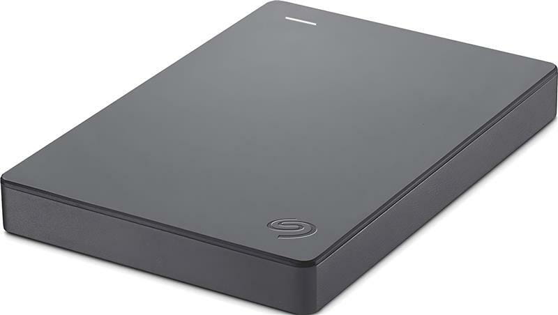 Внешний жесткий диск 2.5" USB 1.0TB Seagate Basic Gray (STJL1000400)