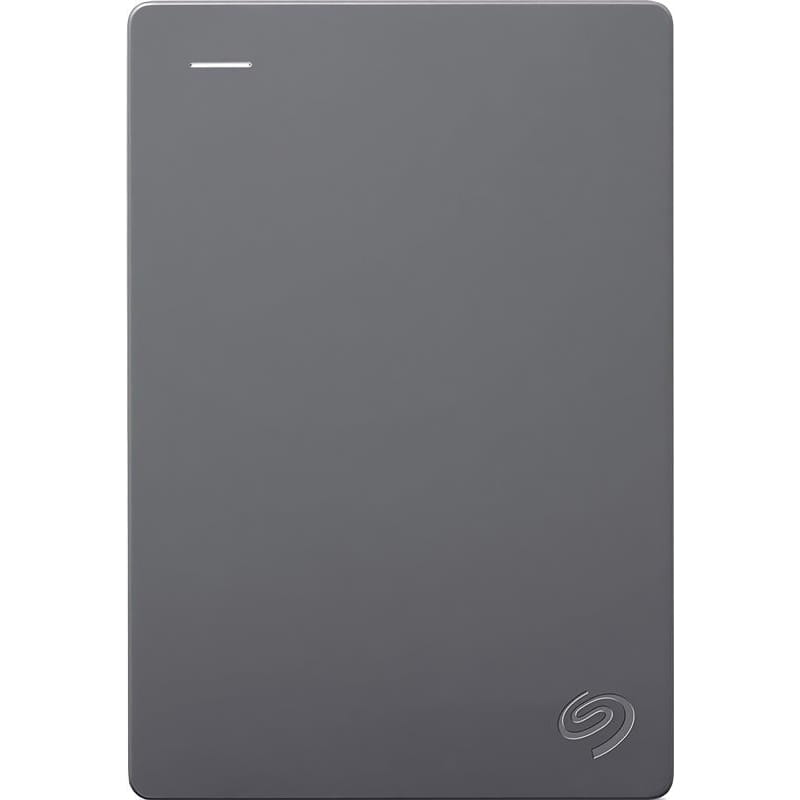 Внешний жесткий диск 2.5" USB 1.0TB Seagate Basic Gray (STJL1000400)