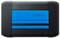 Фото - Внешний жесткий диск 2.5" USB 1.0TB Apacer AC633 Black/Blue (AP1TBAC633U-1) | click.ua
