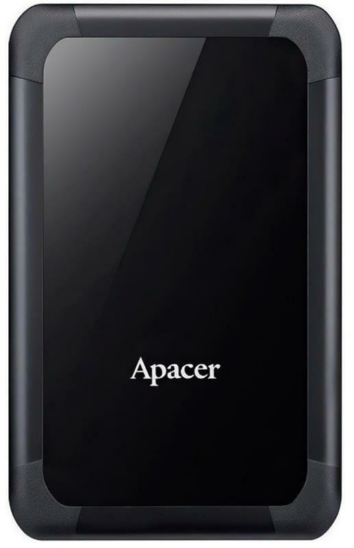 Внешний жесткий диск 2.5" USB 1.0TB Apacer AC532 Black (AP1TBAC532B-1)
