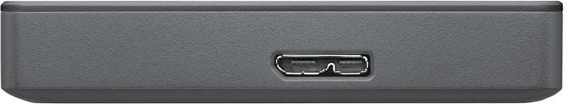 Внешний жесткий диск 2.5" USB 2.0TB Seagate Bacis Black (STJL2000400)