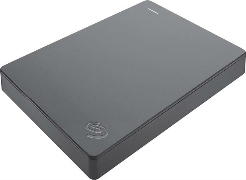 Зовнішній жорсткий диск 2.5" USB 2.0TB Seagate Bacis Black (STJL2000400)