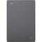 Фото - Внешний жесткий диск 2.5" USB 2.0TB Seagate Bacis Black (STJL2000400) | click.ua