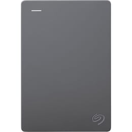 Зовнішній жорсткий диск 2.5" USB 2.0TB Seagate Bacis Black (STJL2000400)