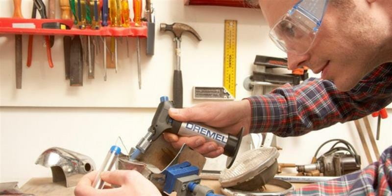 Паяльник Dremel VersaFlame 2200 (F0132200JC)