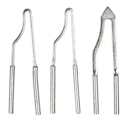 Насадки Topex 44E004