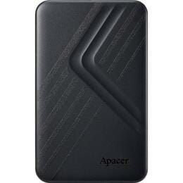 Внешний жесткий диск 2.5" USB 2.0TB Apacer AC236 Black (AP2TBAC236B-1)