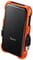 Фото - Внешний жесткий диск 2.5" USB 1.0TB Apacer AC630 Black/Orange (AP1TBAC630T-1) | click.ua
