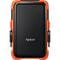 Фото - Внешний жесткий диск 2.5" USB 1.0TB Apacer AC630 Black/Orange (AP1TBAC630T-1) | click.ua