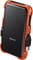 Фото - Зовнішній жорсткий диск 2.5" USB 2.0TB Apacer AC630 Black/Orange (AP2TBAC630T-1) | click.ua