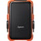 Фото - Внешний жесткий диск 2.5" USB 2.0TB Apacer AC630 Black/Orange (AP2TBAC630T-1) | click.ua
