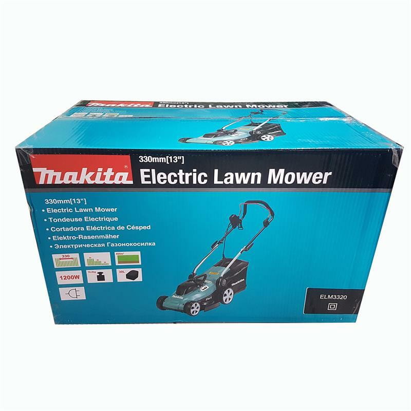 Газонокосарка Makita ELM3320