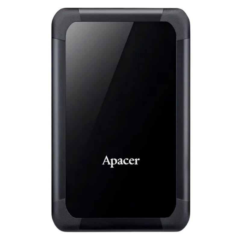 Внешний жесткий диск 2.5" USB 2.0TB Apacer AC532 Black (AP2TBAC532B-1)