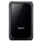 Фото - Внешний жесткий диск 2.5" USB 2.0TB Apacer AC532 Black (AP2TBAC532B-1) | click.ua
