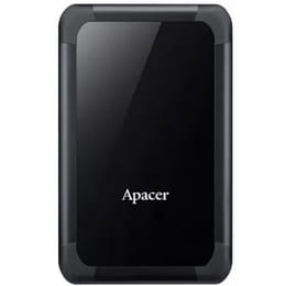 Внешний жесткий диск 2.5" USB 2.0TB Apacer AC532 Black (AP2TBAC532B-1)