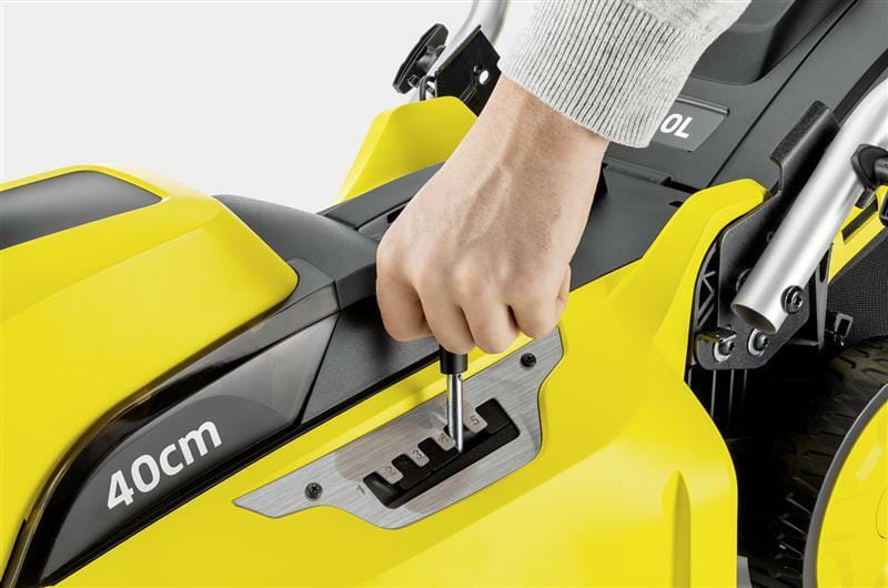 Газонокосилка Karcher LMO 36-40