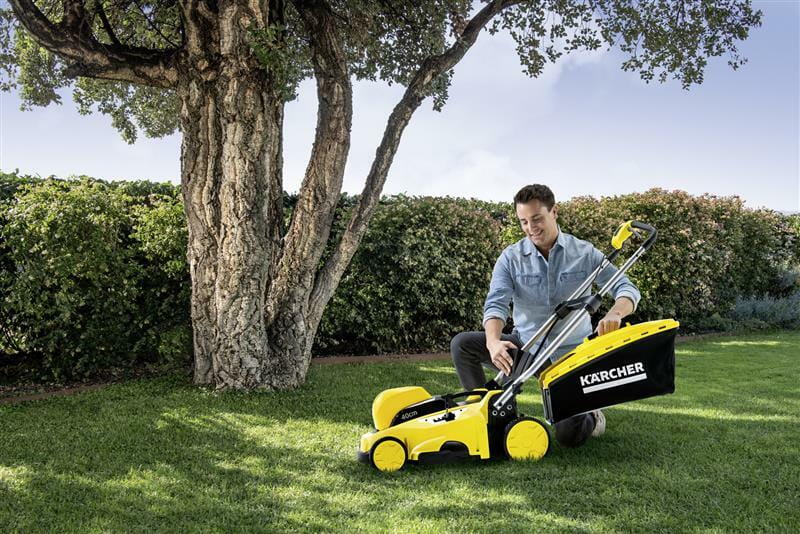 Газонокосилка Karcher LMO 36-40