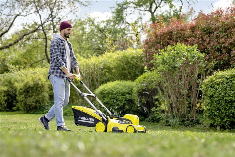 Газонокосилка Karcher LMO 36-40