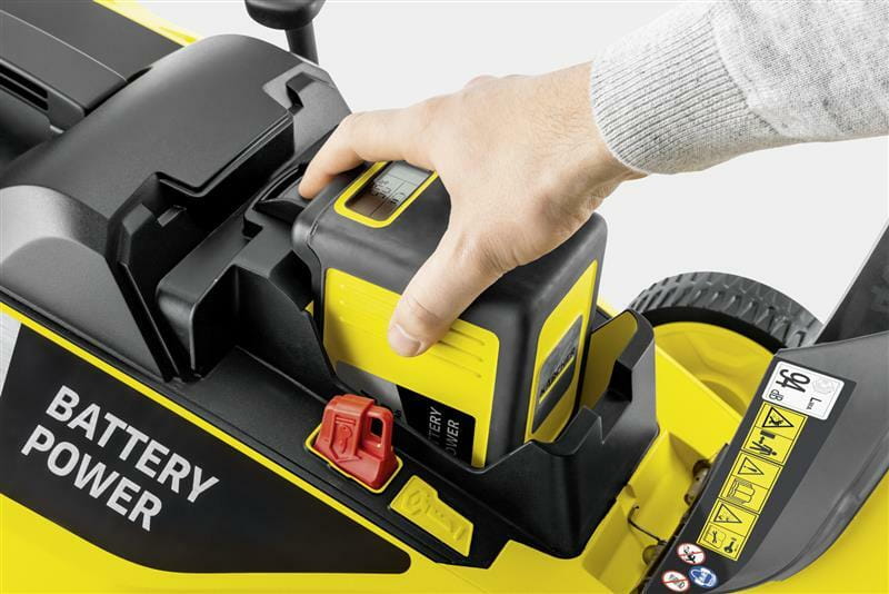 Газонокосилка Karcher LMO 36-40