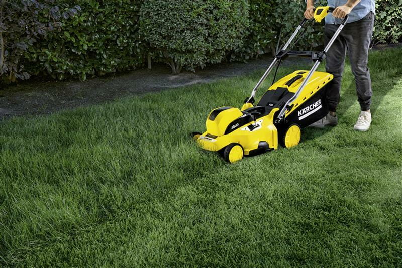 Газонокосилка Karcher LMO 36-40