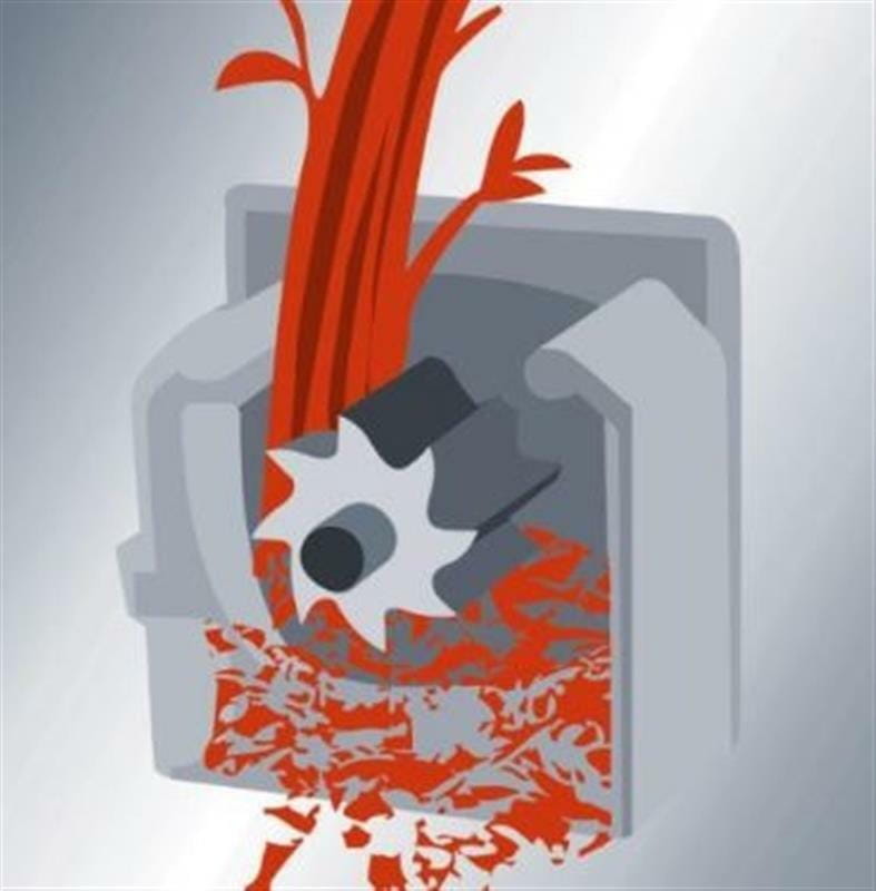 Измельчитель Einhell GC-RS 2540 (3430620)