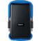 Фото - Зовнішній жорсткий диск 2.5" USB 1.0TB Apacer Apacer AC631 Black/Blue (AP1TBAC631U-1) | click.ua