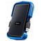 Фото - Зовнішній жорсткий диск 2.5" USB 1.0TB Apacer Apacer AC631 Black/Blue (AP1TBAC631U-1) | click.ua