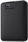 Фото - Внешний жесткий диск 2.5" USB 4.0TB WD Elements Portable Black (WDBU6Y0040BBK-WESN) | click.ua