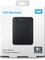 Фото - Зовнішній жорсткий диск 2.5" USB 4.0TB WD Elements Portable Black (WDBU6Y0040BBK-WESN) | click.ua