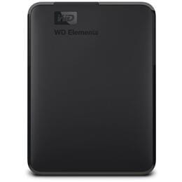 Купить Внешний жесткий диск 2.5" USB 4.0TB WD Elements Portable Black (WDBU6Y0040BBK-WESN) Внешний жесткий диск 2.5" USB 4.0TB WD Elements Portable Black (WDBU6Y0040BBK-WESN)