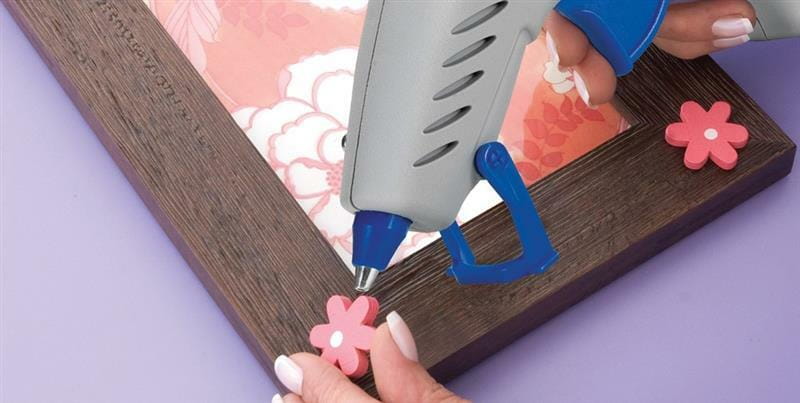 Клеевой пистолет Dremel Glue Gun 930 (F0130930JC)
