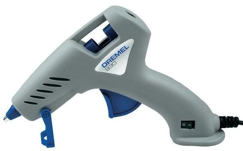 Клеевой пистолет Dremel Glue Gun 930 (F0130930JC)
