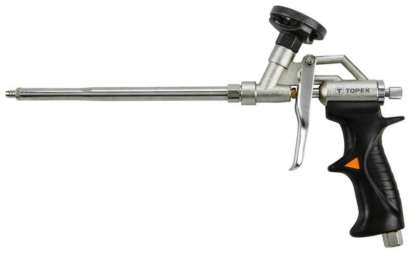 Пістолет для монтажної піни Topex (21B504)