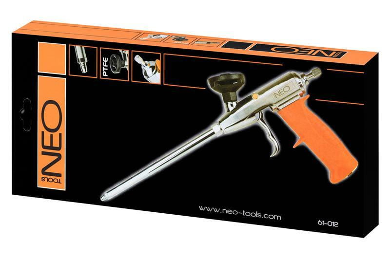 Пістолет для монтажної піни NEO Tools 61-012