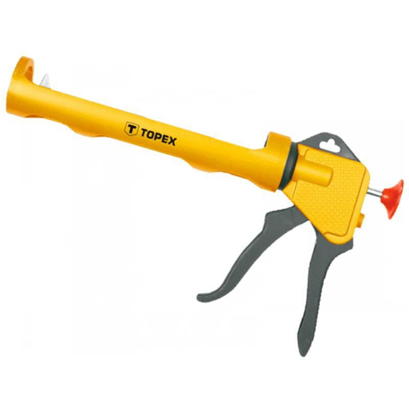 Пiстолет для герметикiв Topex 21B438