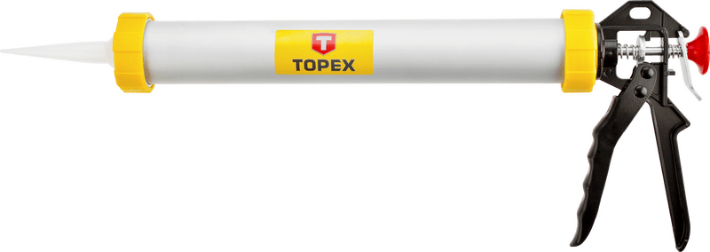 Пiстолет для герметикiв Topex 21B360